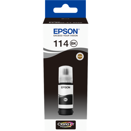 Epson 114 Cartouche Noir Originale 