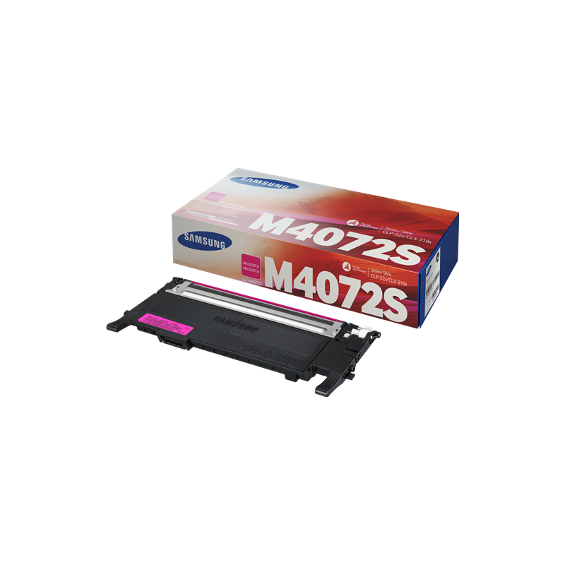 Samsung CLT-M4072S Toner Magenta Original