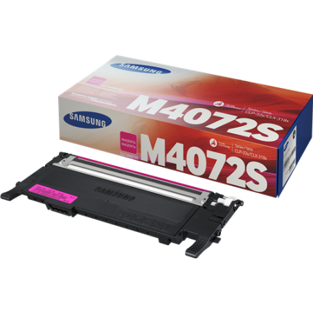 Samsung CLT-M4072S Toner Magenta Original 