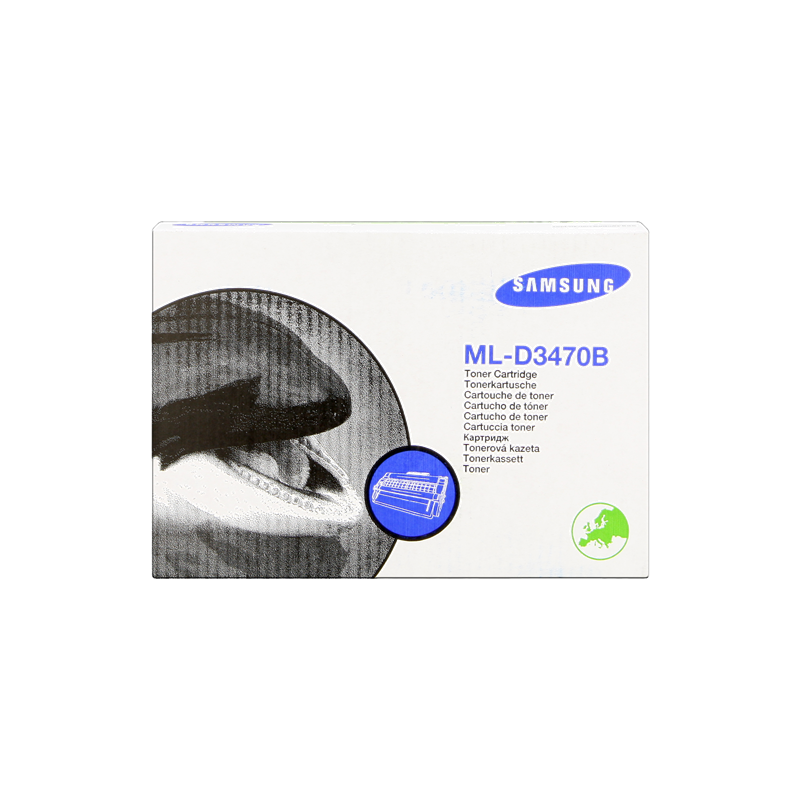 Samsung ML-D3470B Toner Noir Original