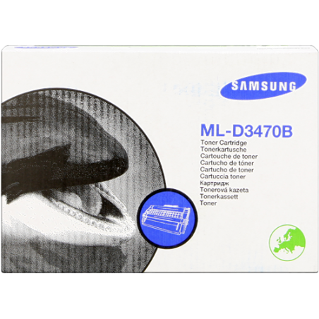 Samsung ML-D3470B Toner Noir Original 