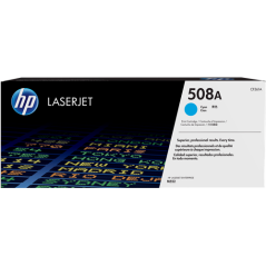HP 508A Toner Cyan Original 