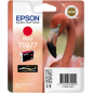 Epson T0877 Cartouche Rouge Originale