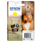 Epson 378 Cartouche Jaune Originale