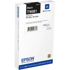 Epson T9081 Cartouche Noir Originale 
