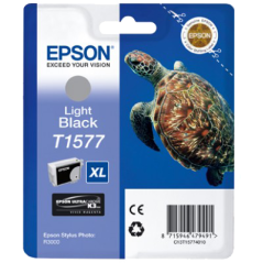 Epson T1577 Cartouche Noir Originale 