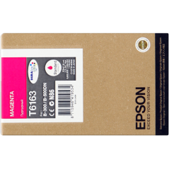 Epson T6163 Cartouche Magenta Originale 