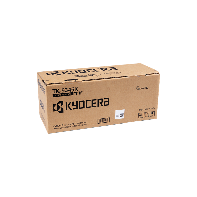 Kyocera TK-5345K Toner Noir Original