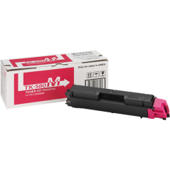 Kyocera TK-580m Toner Magenta Original 
