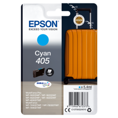 Epson 405 Cartouche Cyan Originale 