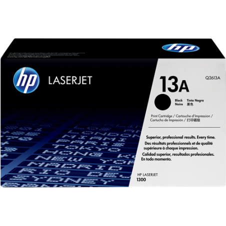 HP 13A Toner Noir(e) Original 