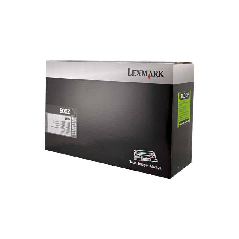 Lexmark 500Z Tambour Noir Original