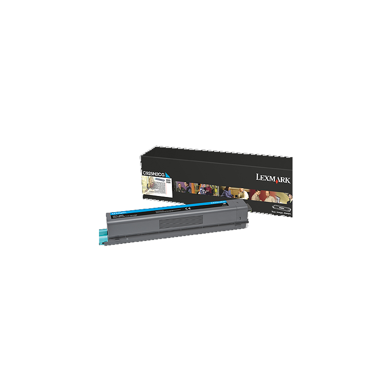 Lexmark C925 Toner Cyan Original