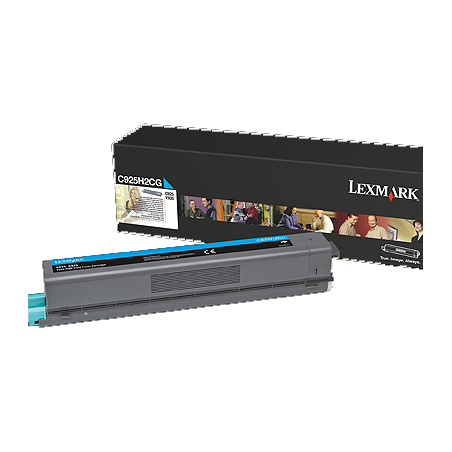 Lexmark C925 Toner Cyan Original 