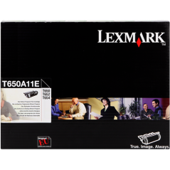 Lexmark T650A11E Toner Noir Original 