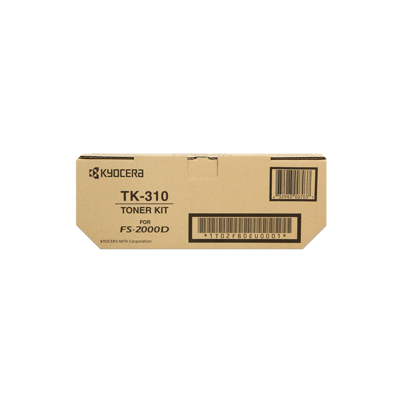 Kyocera TK-310 Toner Noir Original