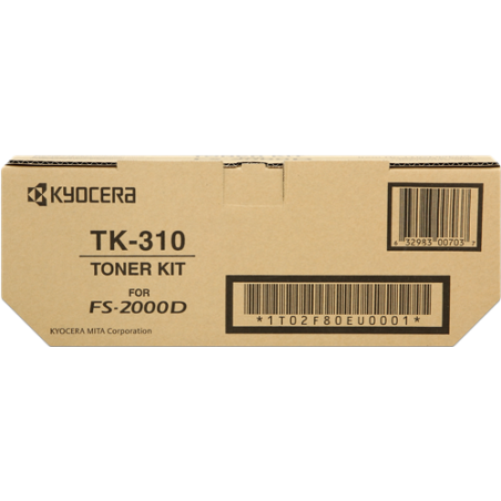 Kyocera TK-310 Toner Noir Original 
