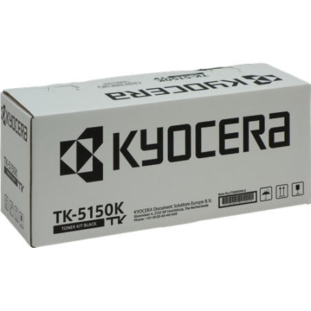 Kyocera TK-5150K Toner Noir Original 