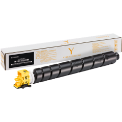 Kyocera TK-8525Y Toner Jaune Original 