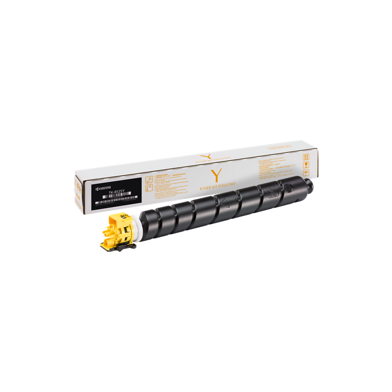 Kyocera TK-8525Y Toner Jaune Original