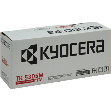 Kyocera TK-5305M Toner Magenta Original 