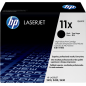 HP 11X Toner Noir Original (Q6511X)
