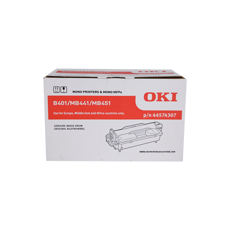 OKI 44574307 Tambour Noir Original