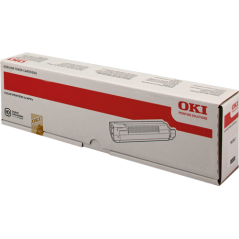 OKI 44059256 Toner Noir Original 