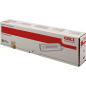 OKI 44059256 Toner Noir Original