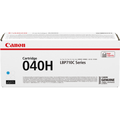 Canon 040hc Toner Cyan Original 