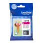 Brother LC3213M Cartouche Magenta Originale