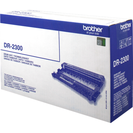 Brother DR-2300 Tambour Original 