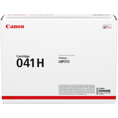 Canon 041h Toner Noir Original 