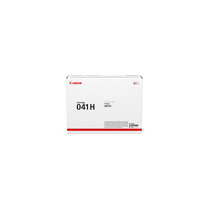 Canon 041H Toner Noir Original