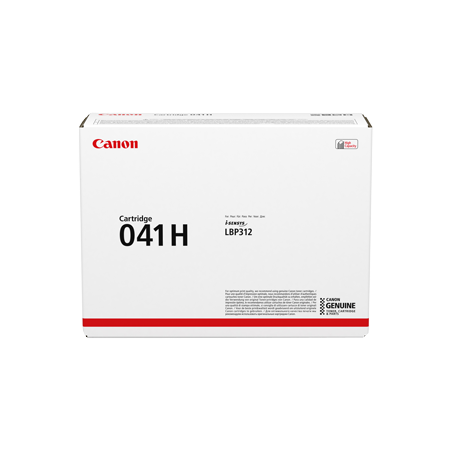 Canon 041h Toner Noir Original 