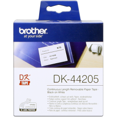 Brother DK-44205 Étiquettes Originales 