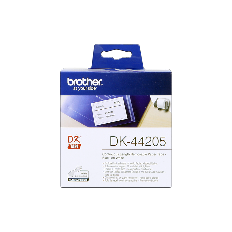 Brother DK-44205 Étiquettes Originales