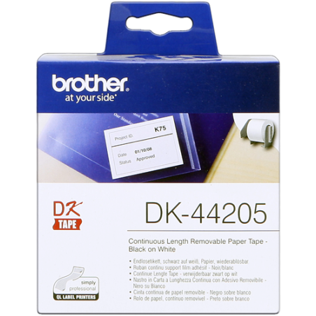 Brother DK-44205 Étiquettes Originales 