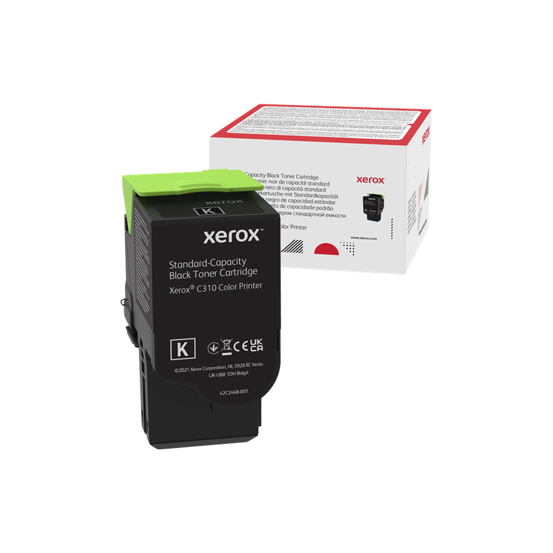 Xerox 006R04356 Toner Noir Original
