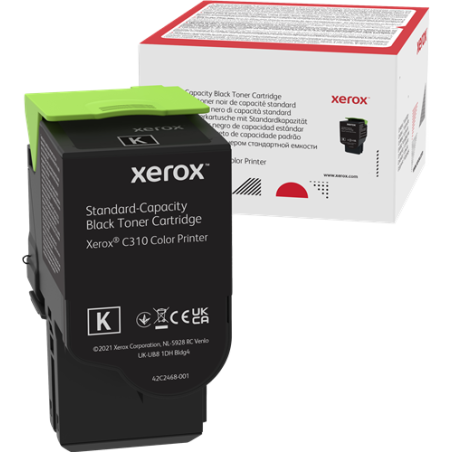 Xerox 006R04356 Toner Noir Original 