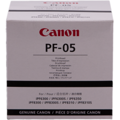 Canon PF-05 Tête d'impression Originale 