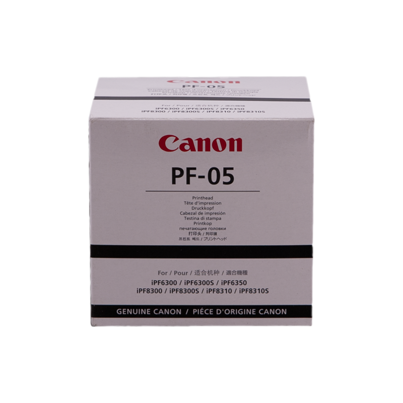 Canon PF-05 Tête d'impression Originale