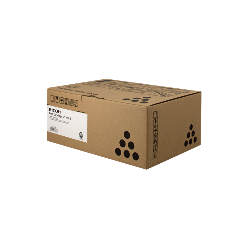 Ricoh SP 100LE Toner Noir Original