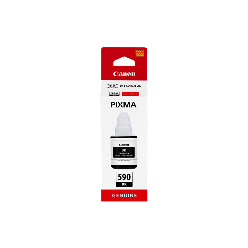 Canon GI-590bk Cartouche Noir Originale