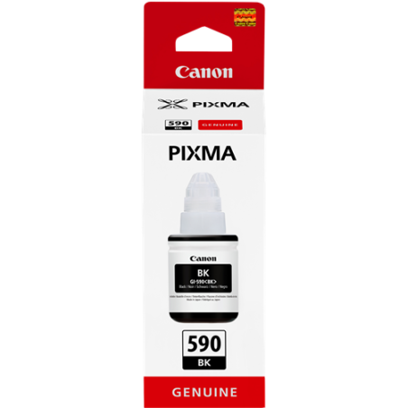 Canon GI-590bk Cartouche Noir Originale 