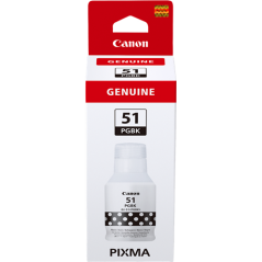 Canon GI-51PGBK Cartouche Noir photo Originale 