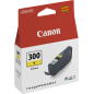 Canon PFI-300y Cartouche Jaune Originale Canon PFI-300y Cartouche Jaune Originale