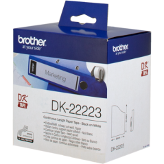 Brother DK-22223 Étiquettes Originales 