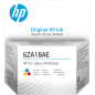 HP 6ZA18AE Tête d'impression Couleur Originale