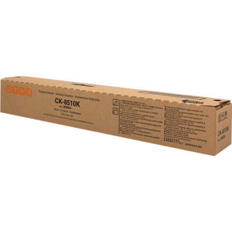 Utax CK8510K Toner Noir Original 